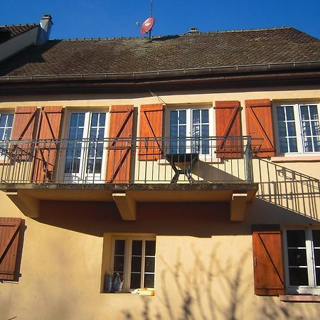 Gite Du Moulin Ingersheim Eksteriør bilde