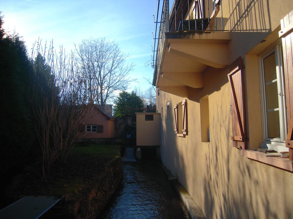 Gite Du Moulin Ingersheim Rom bilde