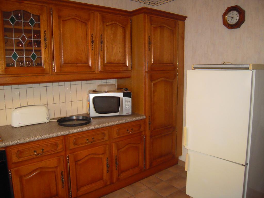 Gite Du Moulin Ingersheim Rom bilde