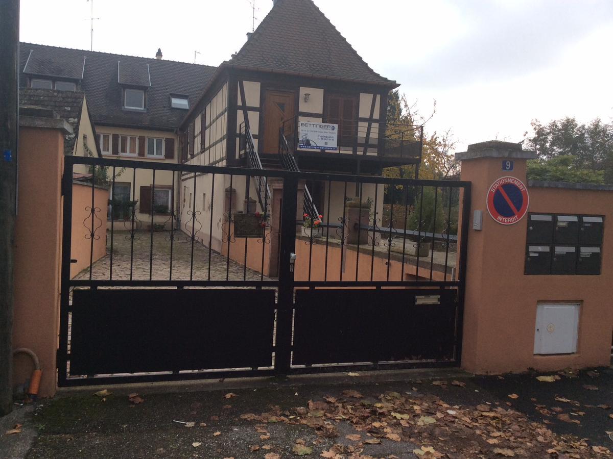 Gite Du Moulin Ingersheim Eksteriør bilde