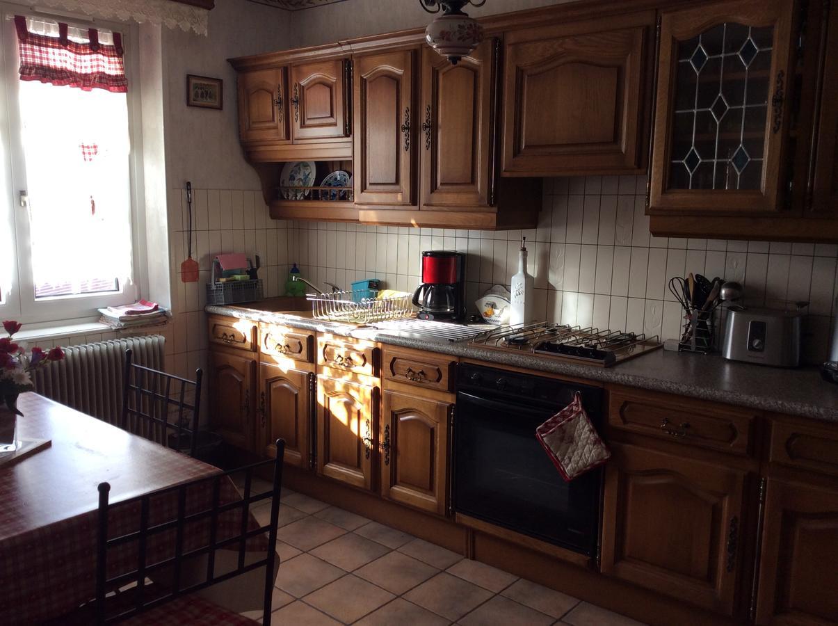 Gite Du Moulin Ingersheim Eksteriør bilde
